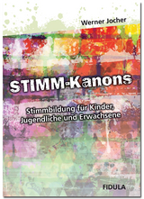 Stimm-Kanons - Werner Jocher