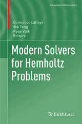 Modern Solvers for Helmholtz Problems - 