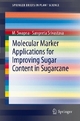 Molecular Marker Applications for Improving Sugar Content in Sugarcane - SWAPNA M;  Sangeeta Srivastava