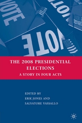 2008 Presidential Elections - 