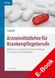Arzneimittellehre für Krankenpflegeberufe - Wissenschaftliche Verlagsgesellschaft Stuttgart; Beat Schmid; Christian Bannert