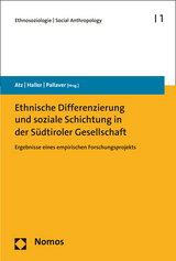 Ethnische Differenzierung und soziale Schichtung in der Südtiroler Gesellschaft - 