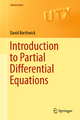 Introduction to Partial Differential Equations (Universitext)