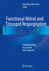 Functional Mitral and Tricuspid Regurgitation - 