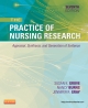 The Practice of Nursing Research - E-Book - Nancy Burns;  Jennifer R. Gray;  Susan K. Grove