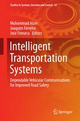 Intelligent Transportation Systems - 