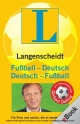Langenscheidt Fußball-Deutsch/Deutsch-Fußball - Gerhard Delling