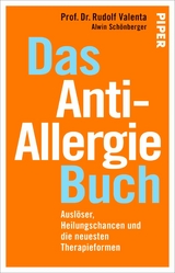 Das Anti-Allergie-Buch -  Rudolf Valenta