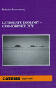Landscape Ecology - Geomorphology (Catena paperback)