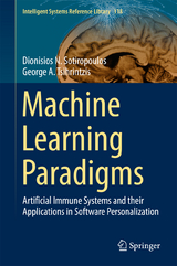Machine Learning Paradigms - Dionisios N. Sotiropoulos, George A. Tsihrintzis