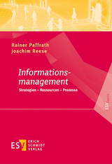 Informationsmanagement - Joachim Reese, Rainer Paffrath