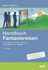 Handbuch Fantasiereisen - Martin Wehrle