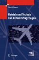 Betrieb und Technik von Verkehrsflugzeugen - Heinrich Mensen