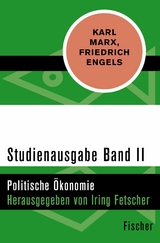 Studienausgabe in 4 Bänden -  Karl Marx,  Friedrich Engels