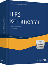 Haufe IFRS-Kommentar plus Onlinezugang - Norbert Lüdenbach, Wolf-Dieter Hoffmann, Jens Freiberg