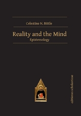 Reality and the Mind - Celestine Bittle