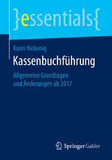 Kassenbuchführung - Karin Nickenig