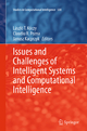 Issues and Challenges of Intelligent Systems and Computational Intelligence - László T. Kóczy; Claudiu R. Pozna; Janusz Kacprzyk