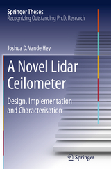 A Novel Lidar Ceilometer - Joshua D. Vande Hey