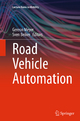 Road Vehicle Automation - Gereon Meyer; Sven Beiker
