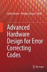 Advanced Hardware Design for Error Correcting Codes - 
