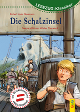 LESEZUG/Klassiker: Die Schatzinsel - Walter Thorwartl