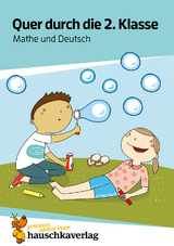 Mathe und Deutsch 2. Klasse Übungsblock - Andrea Guckel