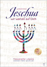 Jeschua, wir warten auf Dich (Liederbuch mit Lern-CD) - Werner Finis