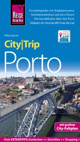 Reise Know-How CityTrip Porto - Sparrer, Petra