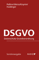 Datenschutz-Grundverordnung DSGVO: Datenschutz-Grundverordnung (Sonderausgabe)