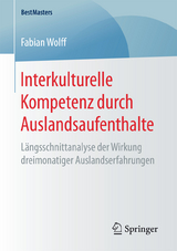 Interkulturelle Kompetenz durch Auslandsaufenthalte - Fabian Wolff