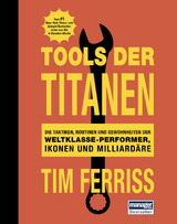 Tools der Titanen - Ferriss, Tim