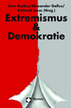 Jahrbuch Extremismus & Demokratie (E & D): 28. Jahrgang 2016