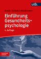 Einführung Gesundheitspsychologie: Mit einem Vorwort von Ralf Schwarzer, Mit 26 Abb., 5 Tabellen und 52 Fragen zum Lernstoff (PsychoMed compact)
