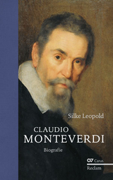 Claudio Monteverdi - Silke Leopold