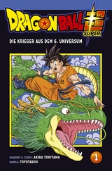 Dragon Ball Super 1 -  Akira Toriyama (Original Story)