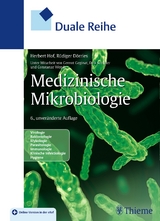 Duale Reihe Medizinische Mikrobiologie - Herbert Hof, Rüdiger Dörries