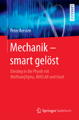 Mechanik – smart gelöst - Peter Kersten