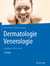 Dermatologie Venerologie - Fritsch, Peter; Schwarz, Thomas