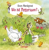 Pettersson und Findus. Wo ist Pettersson? - Sven Nordqvist