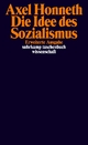 Die Idee des Sozialismus: Versuch einer Aktualisierung (suhrkamp taschenbuch wissenschaft)