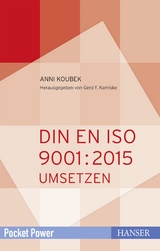 DIN EN ISO 9001:2015 umsetzen - Anni Koubek