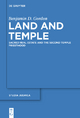 Land and Temple - Benjamin D. Gordon