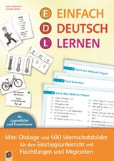 Einfach Deutsch lernen - Anne Schachner, Simone Schick