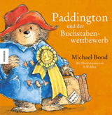 Paddington und der Buchstabenwettbewerb - Michael Bond