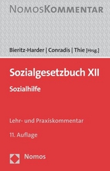 Sozialgesetzbuch XII - Bieritz-Harder, Renate; Conradis, Wolfgang; Thie, Stephan