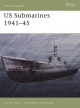 US Submarines 1941 45 - Christley Jim Christley