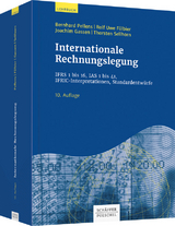 Internationale Rechnungslegung - Pellens, Bernhard; Fülbier, Rolf Uwe; Gassen, Joachim; Sellhorn, Thorsten