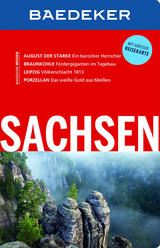 Baedeker Reiseführer Sachsen - Rainer Eisenschmid, Isolde Bacher