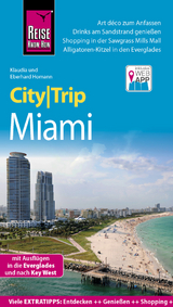 Reise Know-How CityTrip Miami - Eberhard Homann, Klaudia Homann